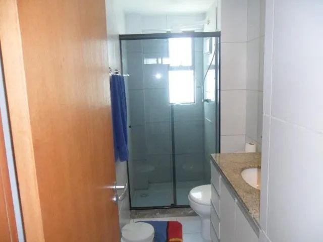 Apartamento mobiliado em boa viagem 2 quartos a 5  min do mar - Foto 6