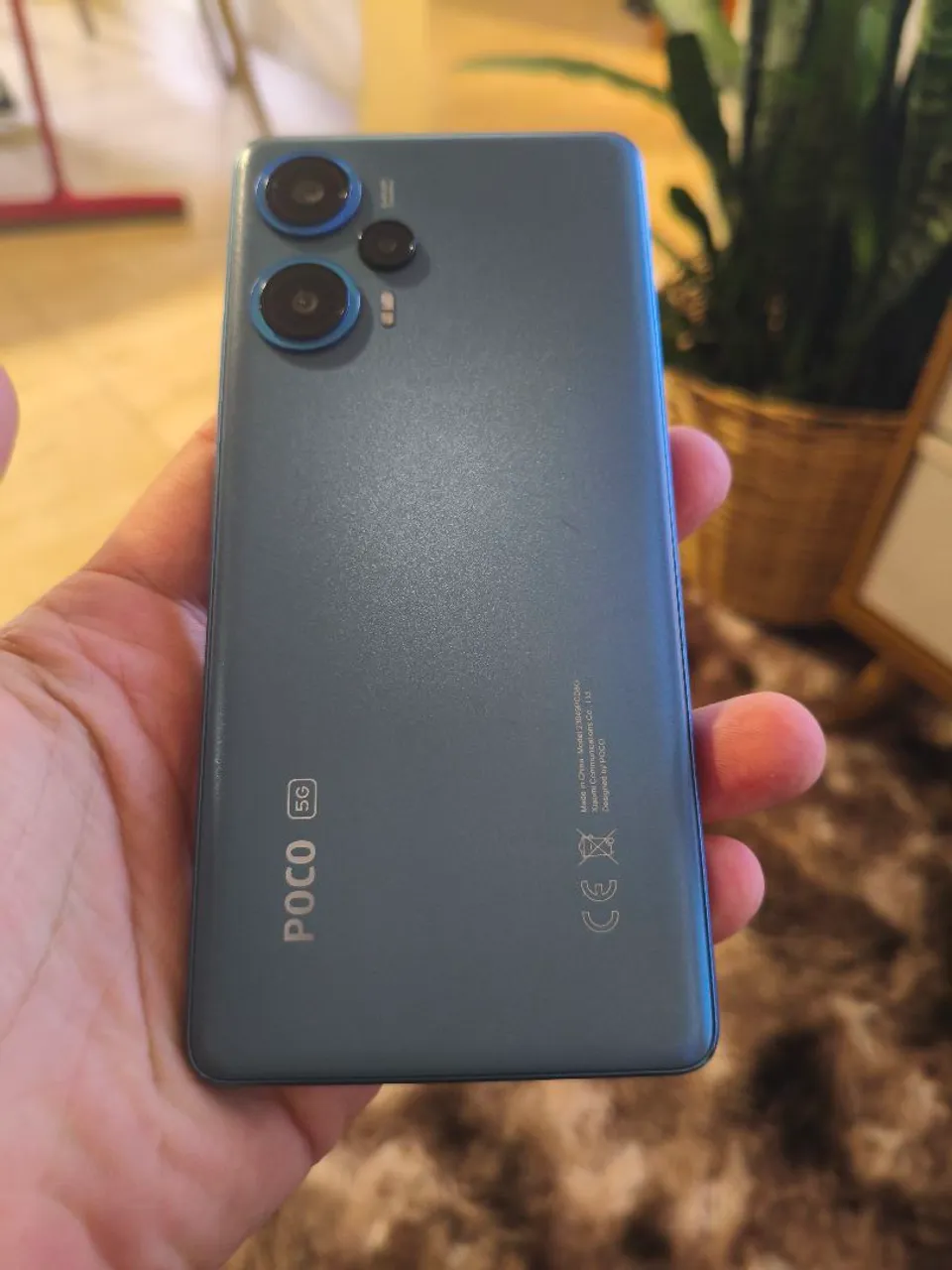 Poco F5 12 Ram/256gb
