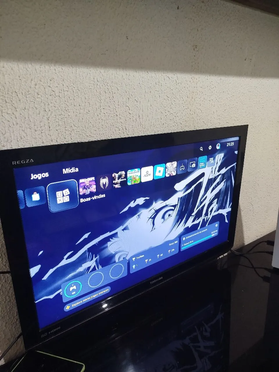 TV Toshiba 40 polegadas