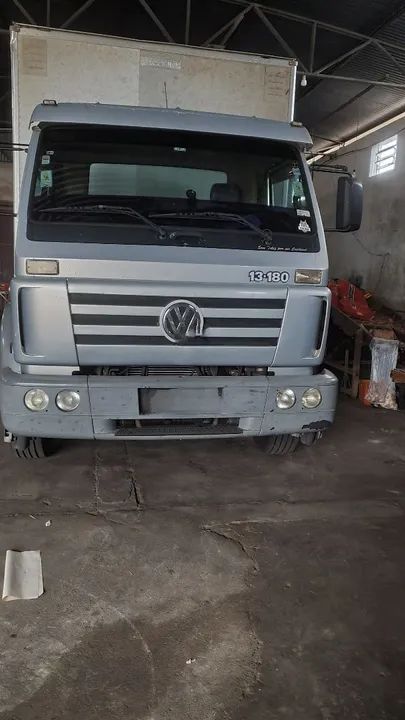 Caminhão VW 13-180 - Excelente estado