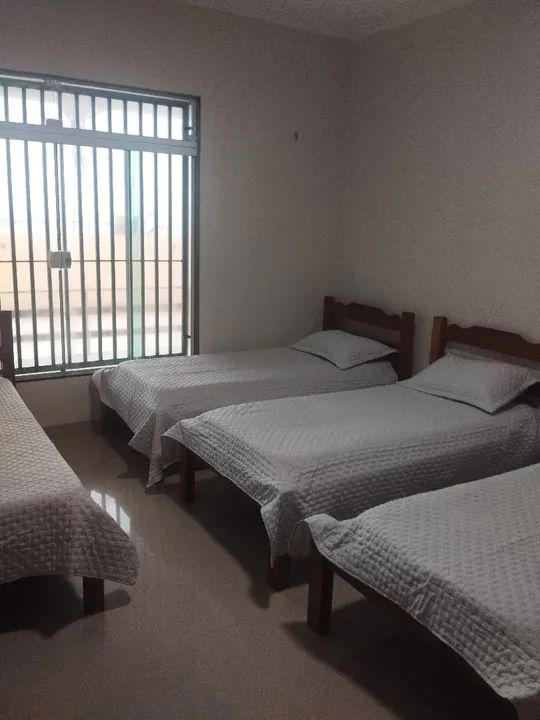 Casa de temporada com piscina e churrasqueira na praia de panaquatira  - Foto 8