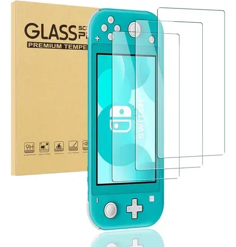 Película de Vidro Nintendo Switch LITE