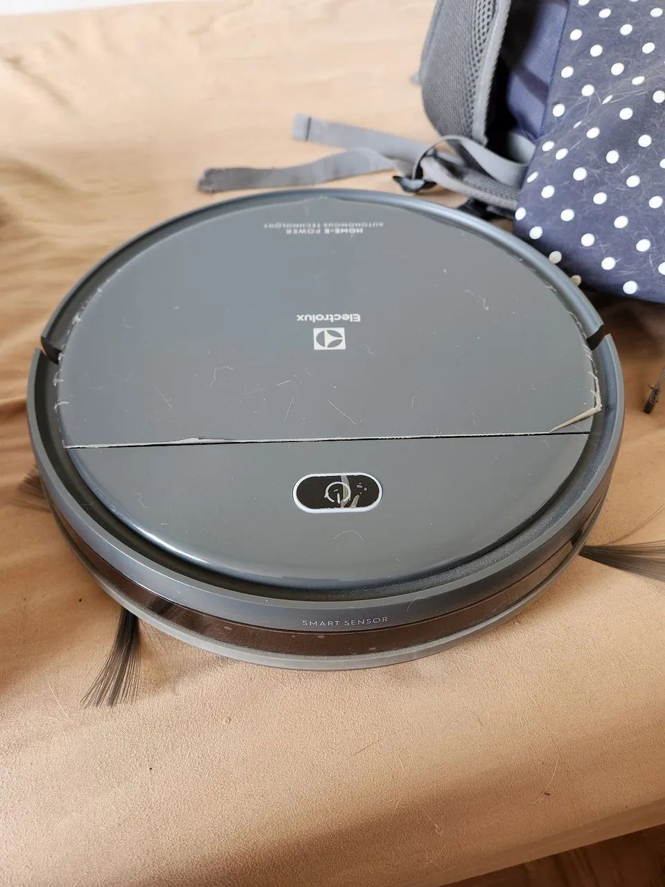 Aspirador Robô Eletrolux (usado)