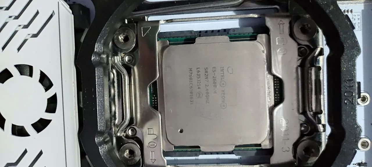 KIT XEON 2680 v4, 16GB RAM - Foto 2