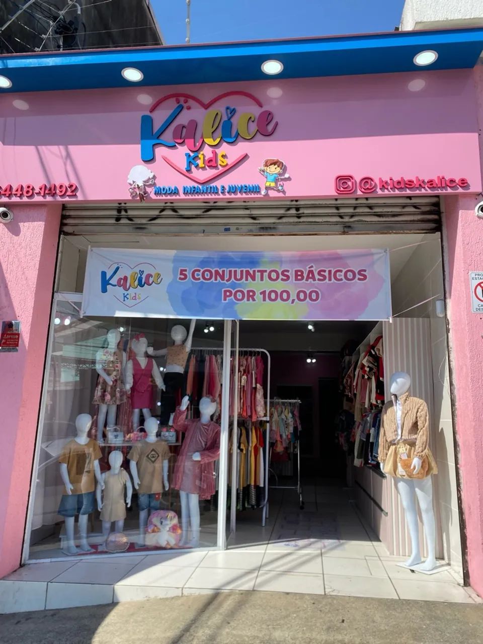 Passo o ponto na Avenida Maria Cursi