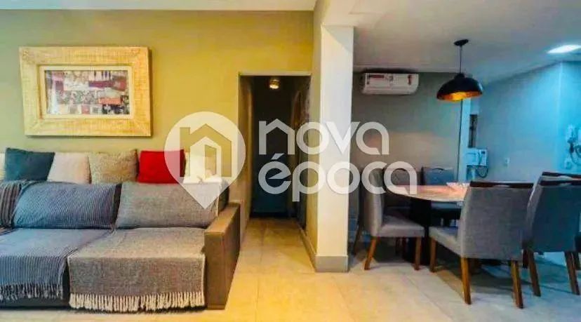 Copacabana | Apartamento 2 quartos, sendo 1 suite - Foto 5