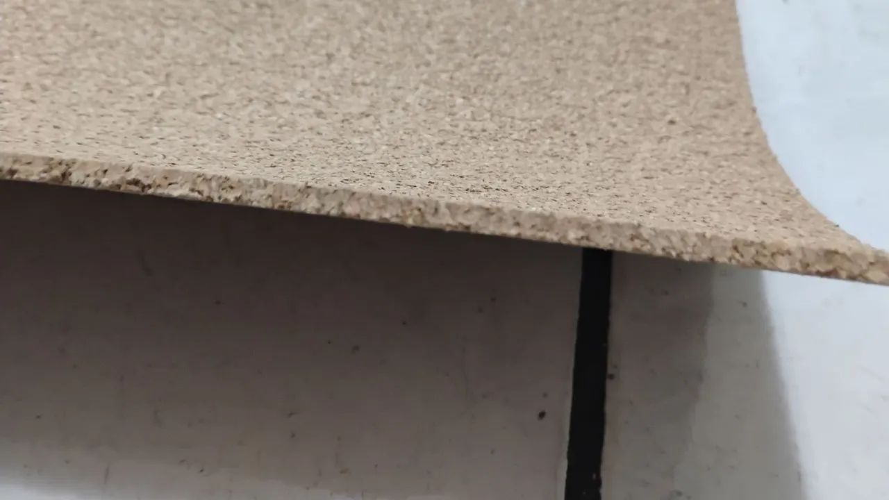 Rolo cortiça natural 3m² (última) - Foto 3