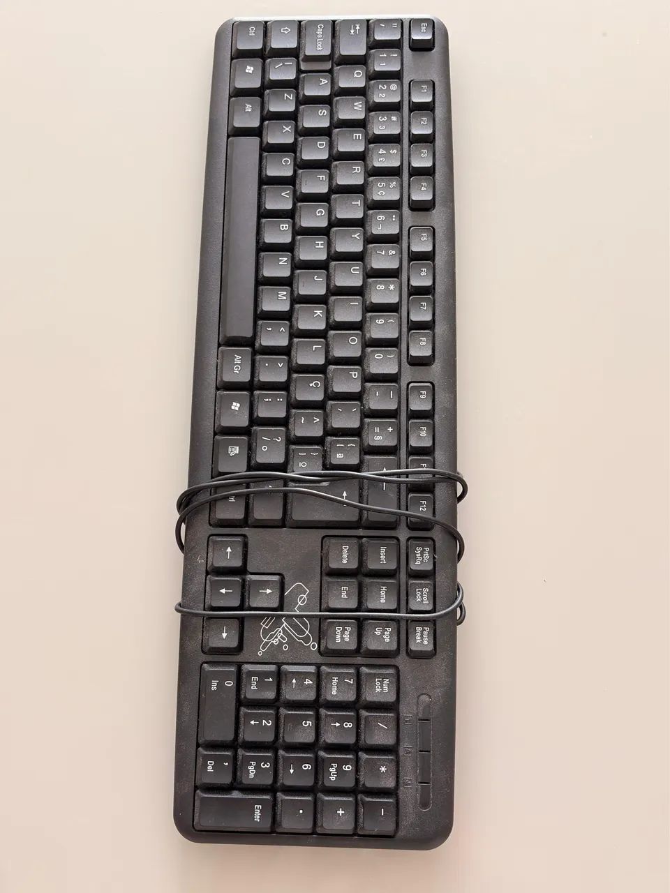 Teclado para Conputador