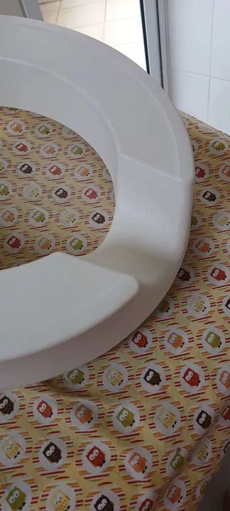 Assento de Sanitário Adaptável para Idosos e Pessoas com Mobilidade Reduzida - Foto 4