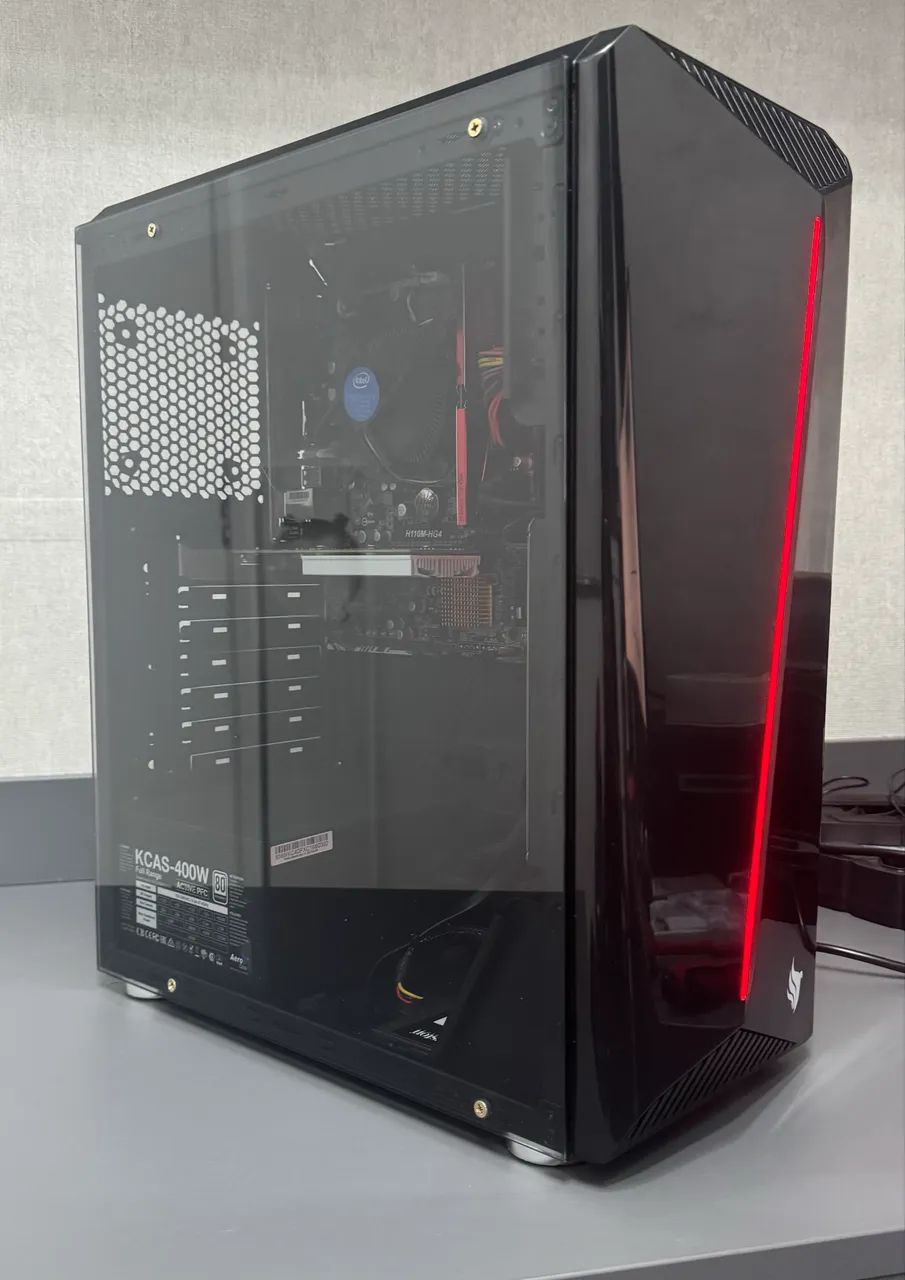 PC Gamer Intel i3 GT 1030 Galaxy