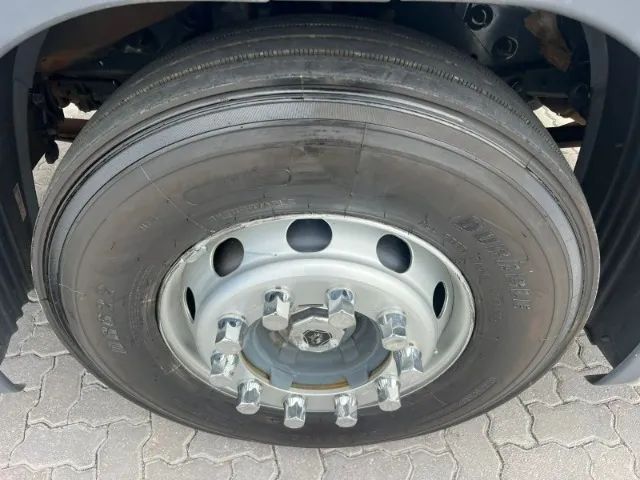 Caminhão Scania R 440 Teto Alto Branco 6x2 Susp. Ar 2018 - Foto 14