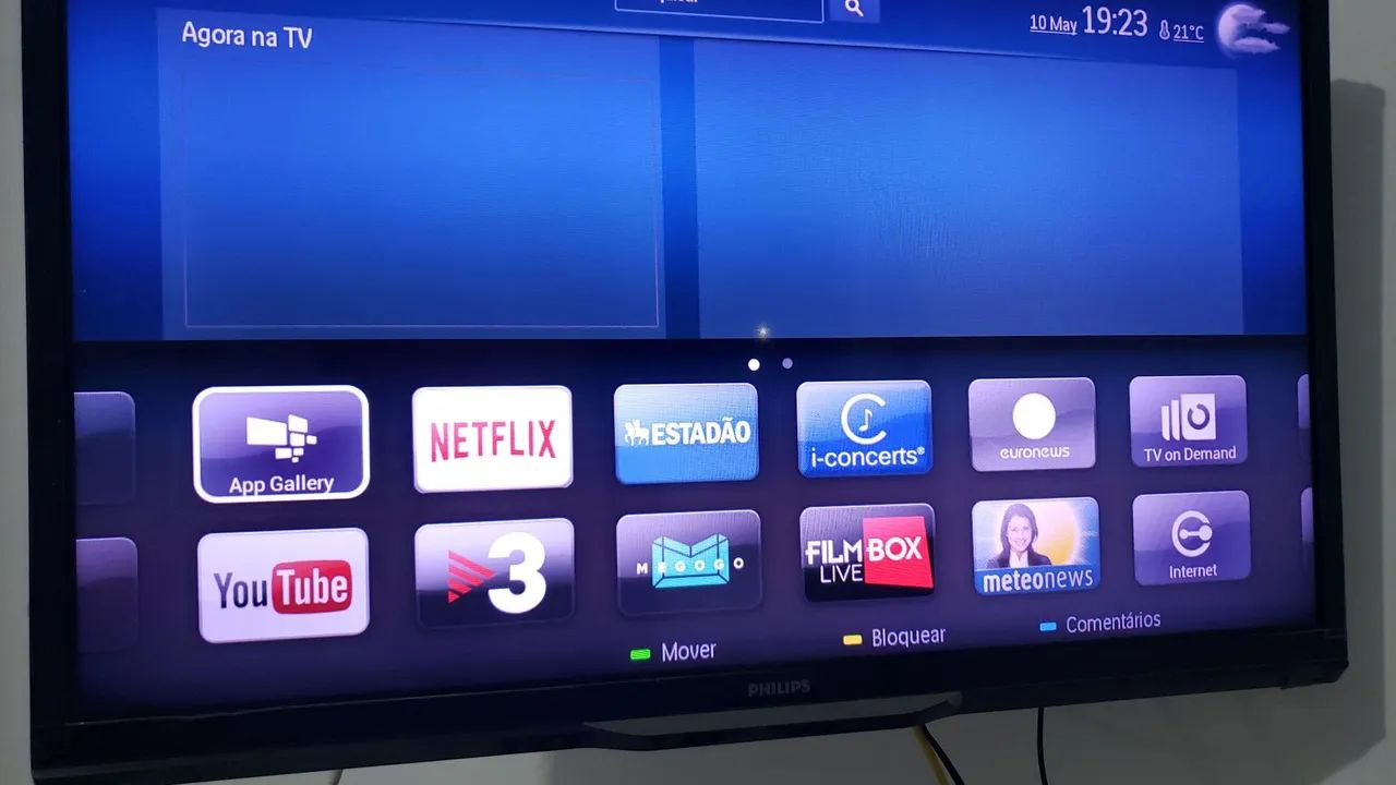 TV Philips 32p - Foto 3