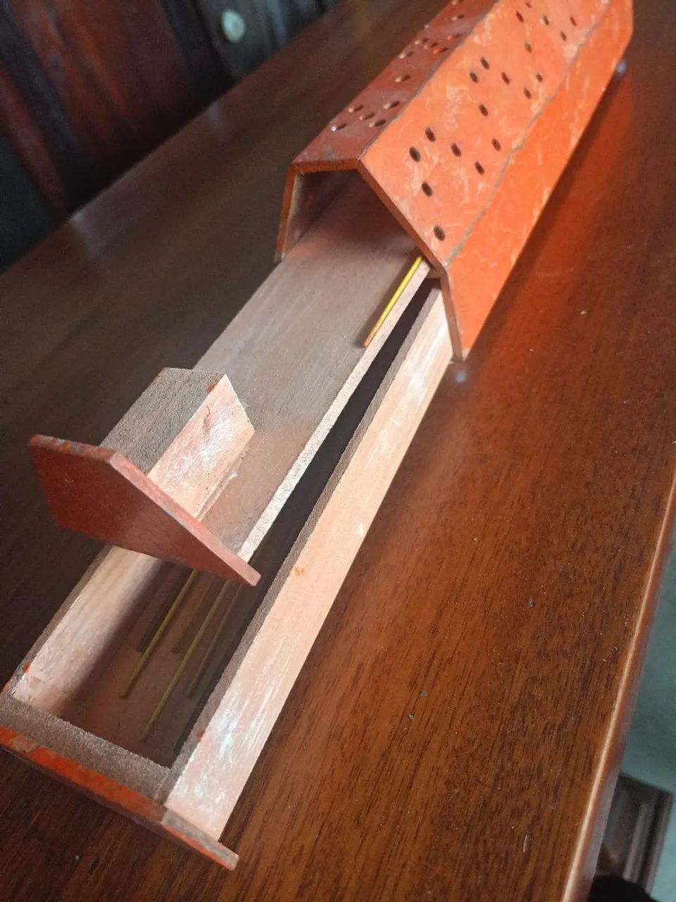 Lindo incensário indiano  - Foto 3