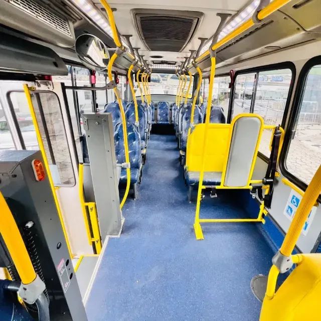 Ônibus  Torino OF-1721 2017.  - Foto 9
