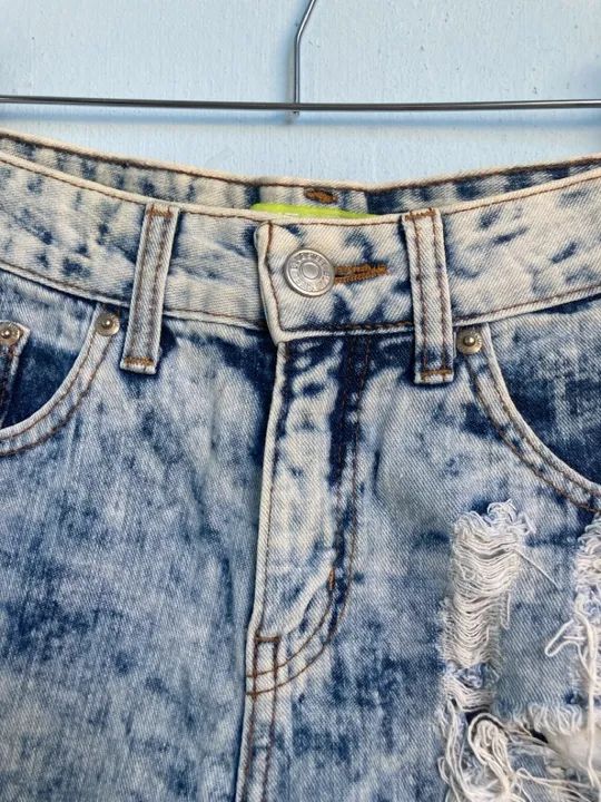 Shorts Jeans Feminino, Tam 38 - Foto 2