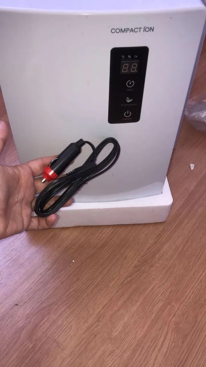 Desidrat Compact Ion - Desumidificador de Ar - Foto 2