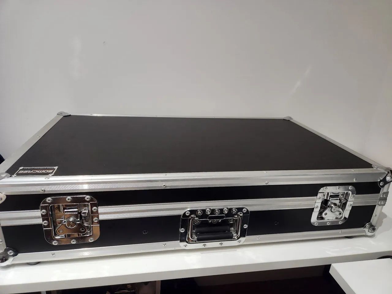 Par XDJ 700 + DJM 750K em ótimo estado com case - Foto 5