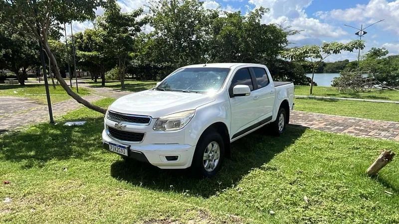CHEVROLET S10 LT FD2 2016