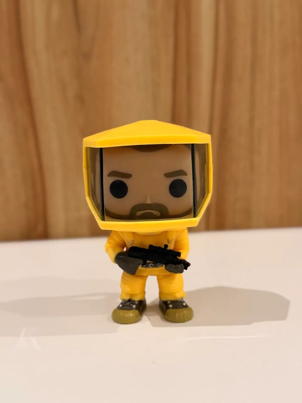 Funko Pop Stranger Things Hopper (Biohazard Suit) 525