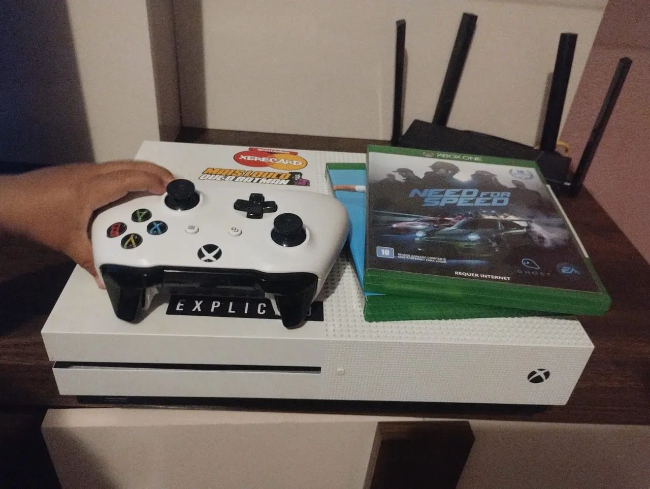 Vendo ou troco Xbox one s  - Foto 5