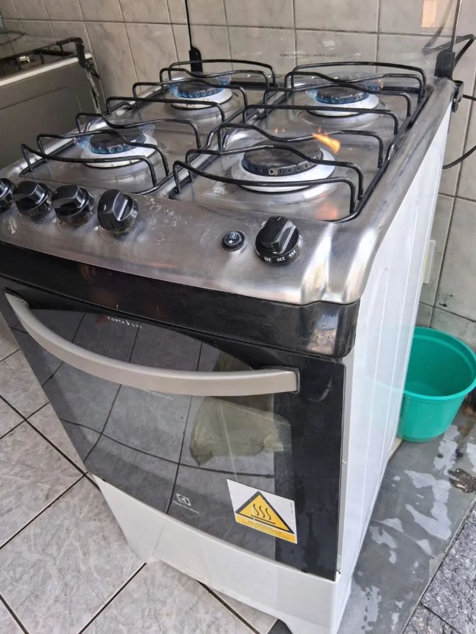 Fogão Electrolux 4 Bocas 