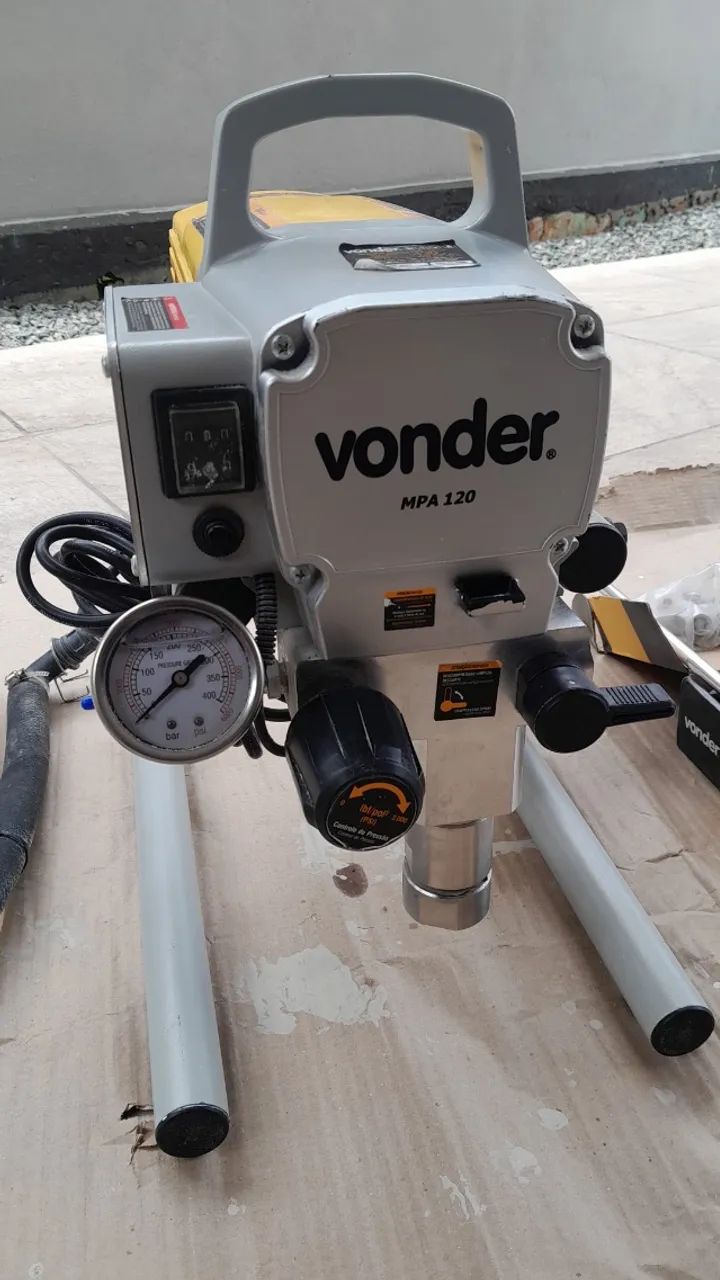 Airless vonder  - Foto 2