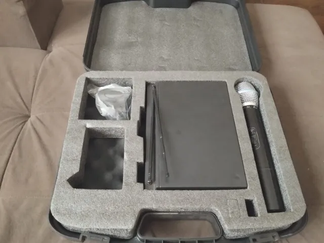 Microfone Karsect KRU-301