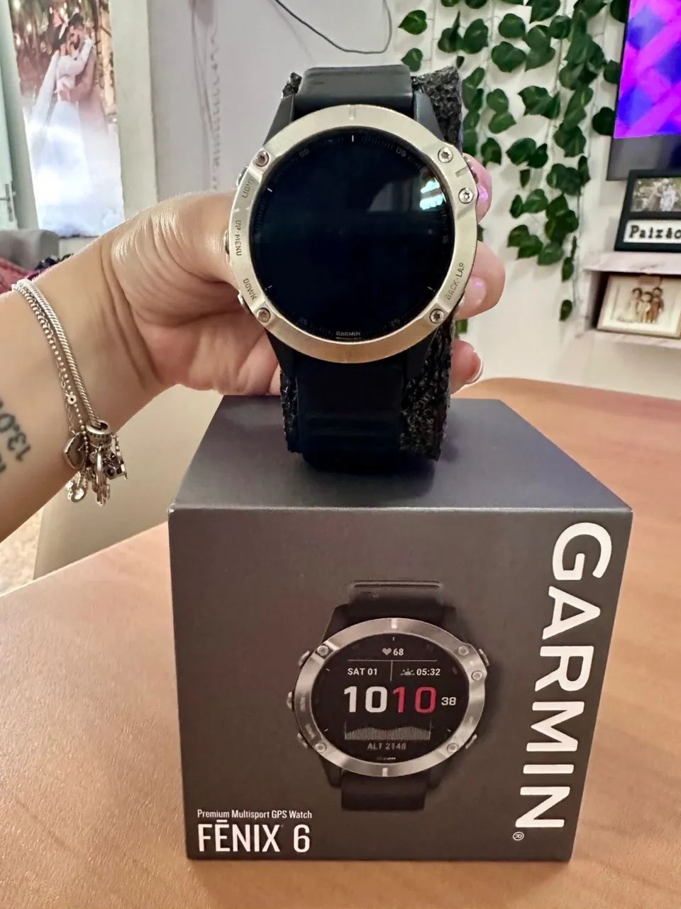 Garmin Fênix Smartwatches Passaré, Fortaleza 1449650705 OLX