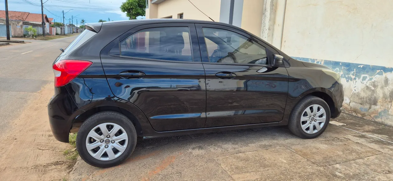 Ford KA 2015 1.0