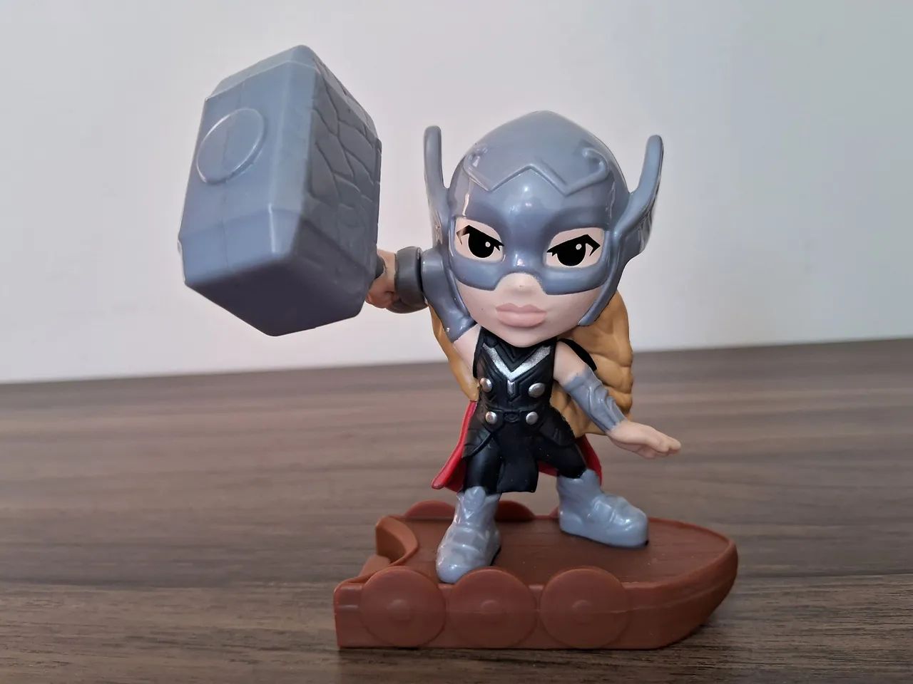 Boneco Thor coleção McDonald's