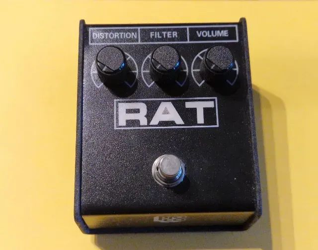 Pedal Rat - Instrumentos musicais - Boa Vista, Anápolis 1454654048