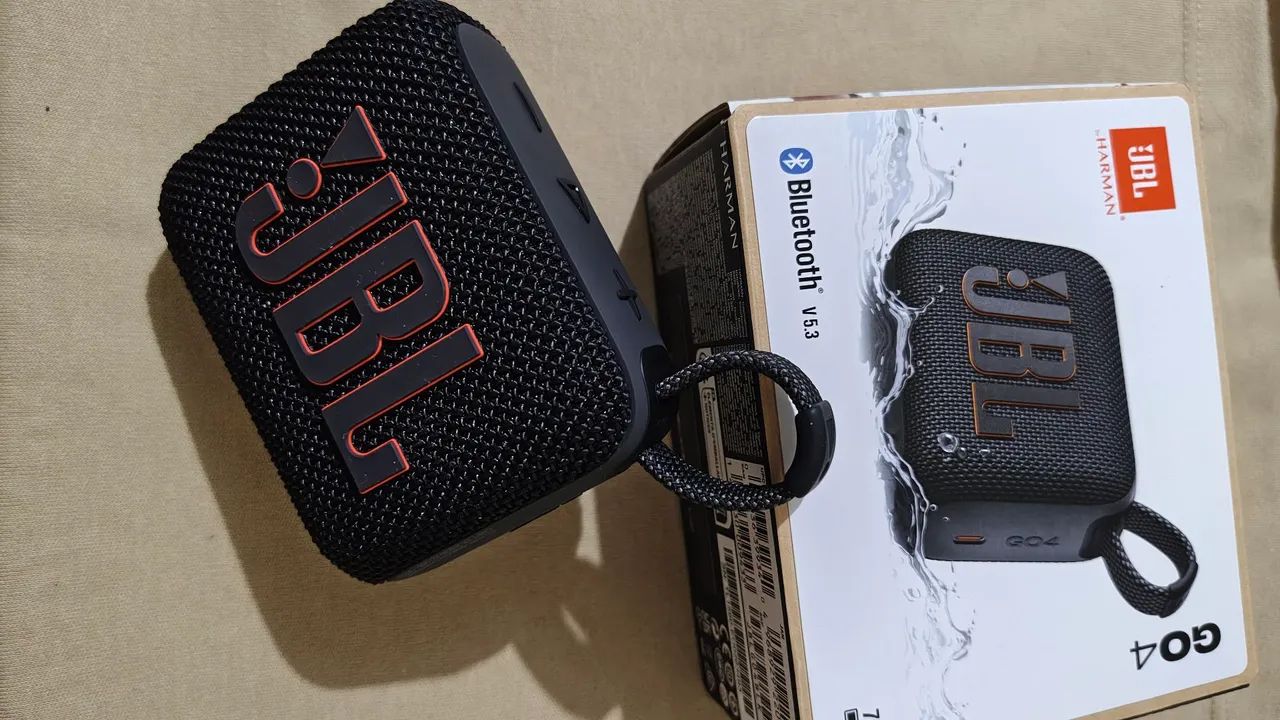 JBL Go 4