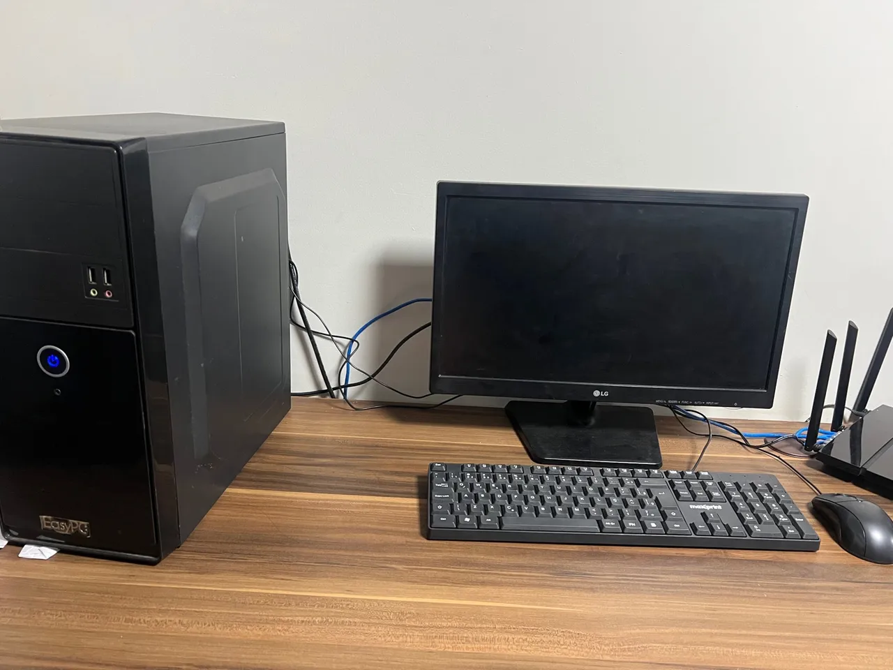 Computador Completo EasyPC - Pronto para uso!