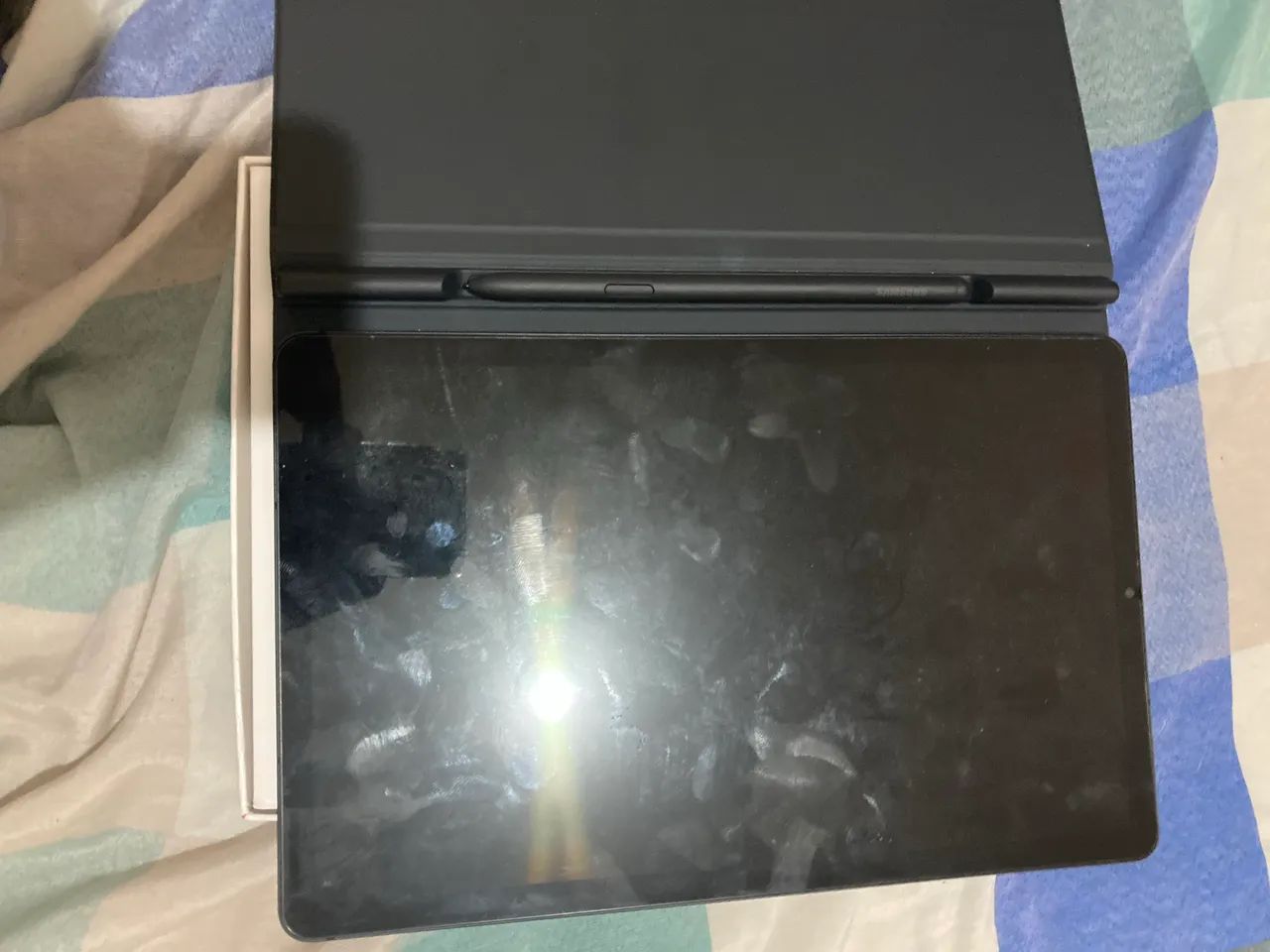 Tablet Samsung S6 Lite Seminovo64312212272002121