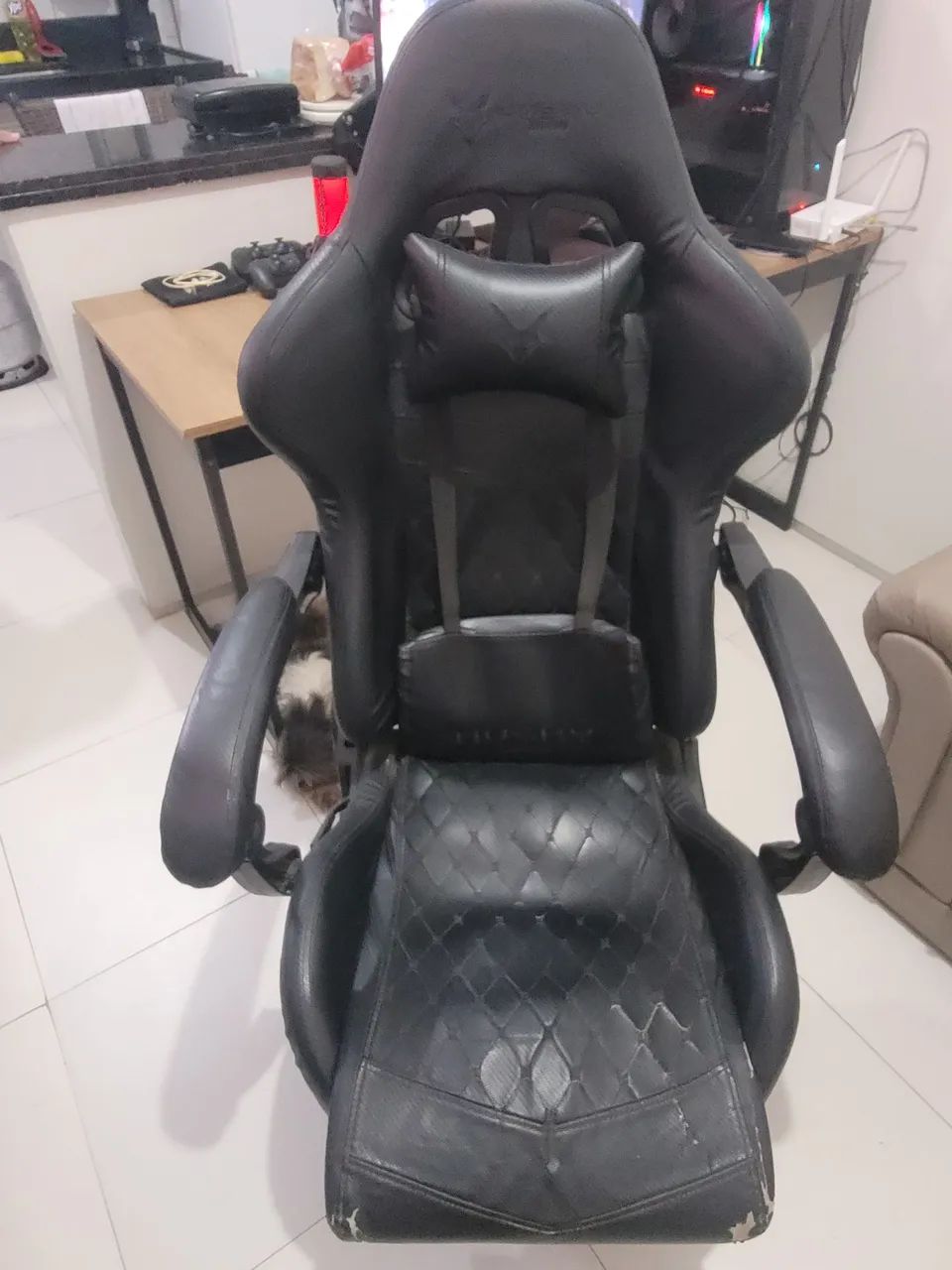 Cadeira Gamer Husky Tempest 700 - Foto 6