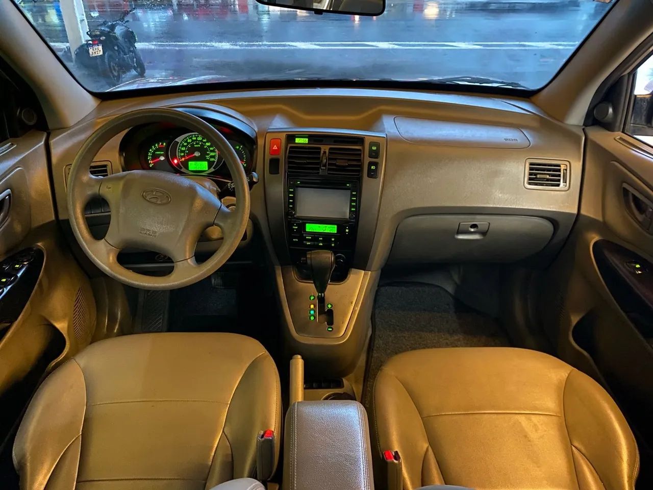 FEIRÃO SHOWROOM! LINDA HYUNDAI/TUCSON 2.0 2017 AUTOMÁTICA COMPLETA IMPECÁVEL  - Foto 5
