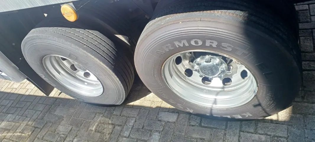 VW CONSTELLATION 24.280 BAU REFRIGERADO 6X2 THERMO KING - Foto 13