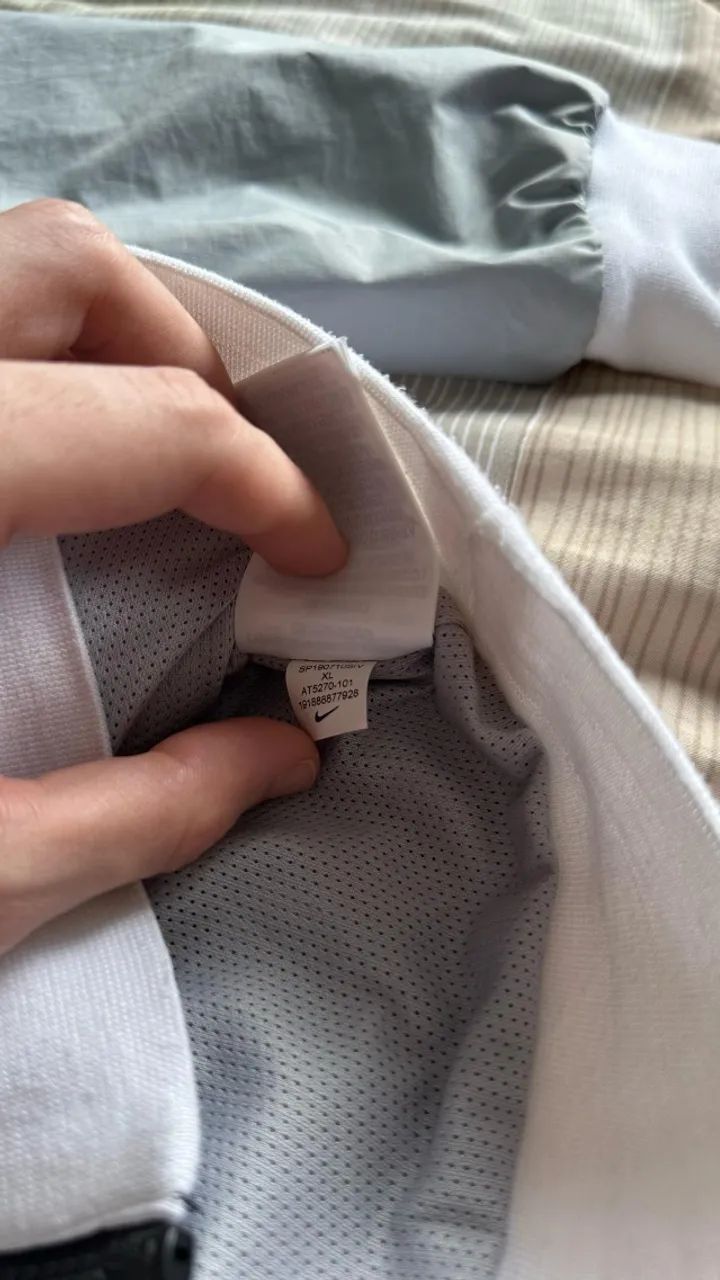 jaqueta corta vento Nike Windrunner - Foto 3