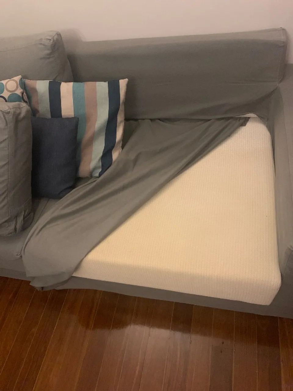 Sofá de 6 lugares em L - Foto 5