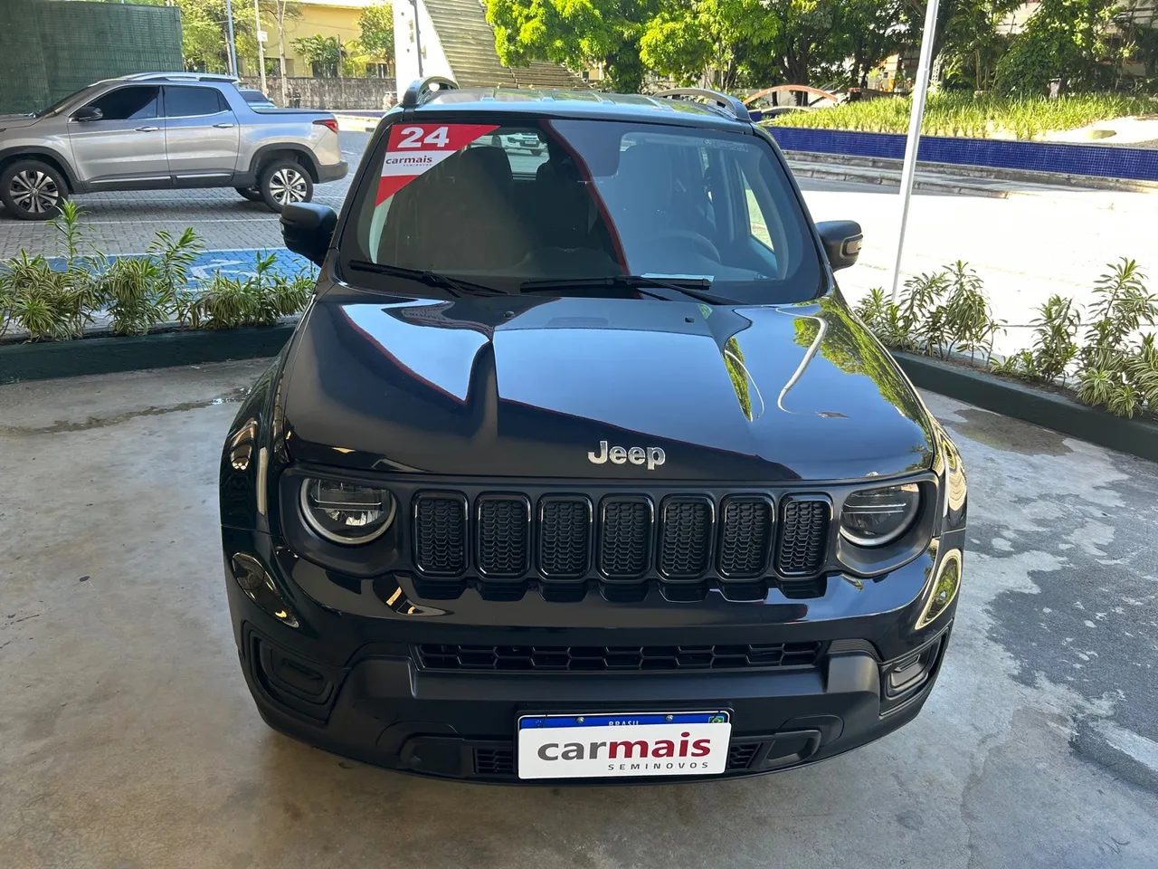 Renegade 1.3 T270 Turbo Flex Sport At6 Carro Extra