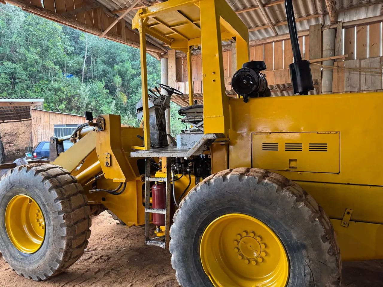 Pá Carregadeira - Foto 4