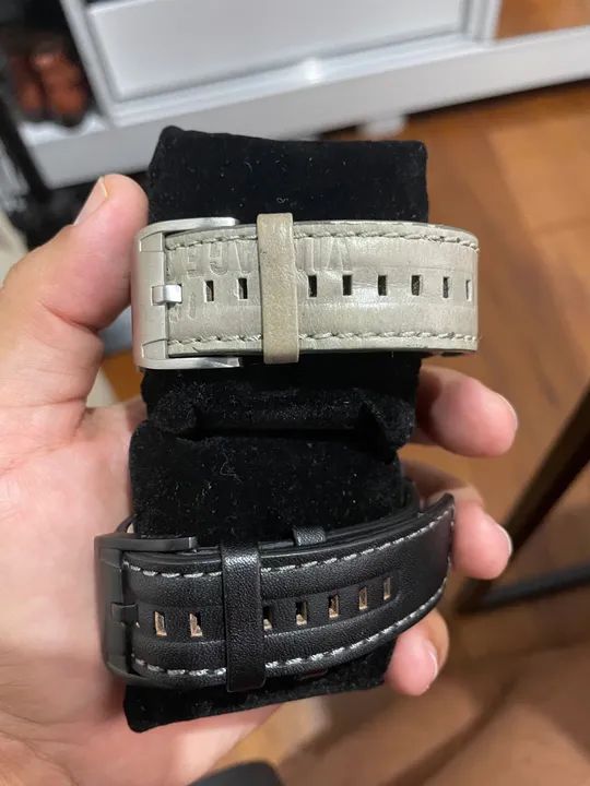 Relógios Fossil Masculinos - Par de Relógios - Foto 2