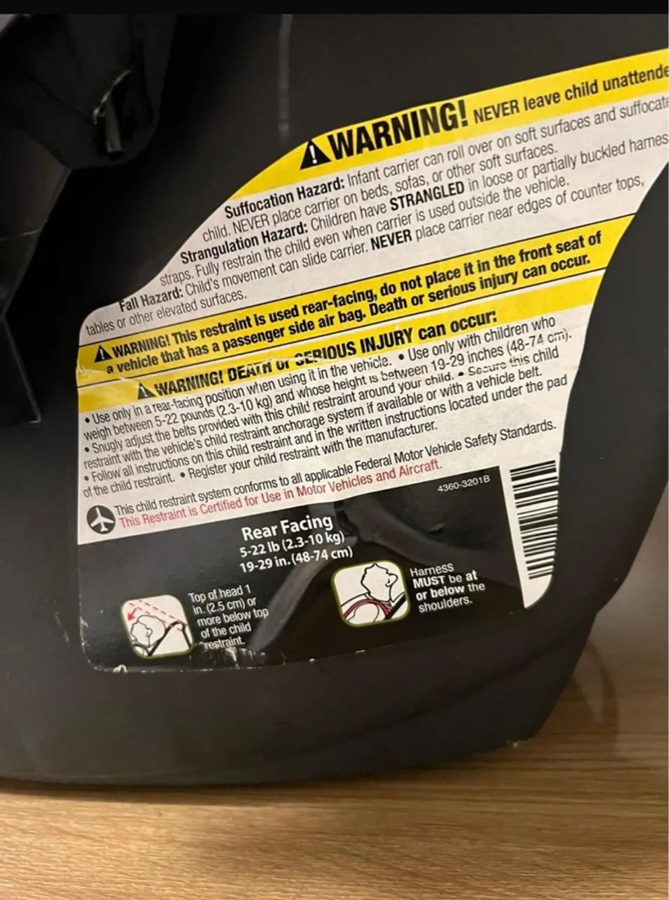 Bebê Conforto Maxi-Cosi com Base - Foto 4