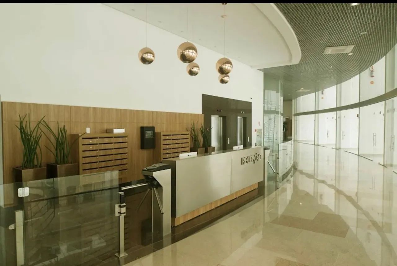 Sala/Conjunto para aluguel com 69 metros quadrados em Centro - Florianópolis - Santa Catar - Foto 3