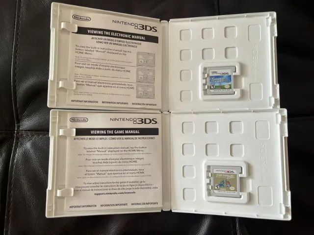 xenoblade chronicles 3D a venda / FE já vendido - Foto 3