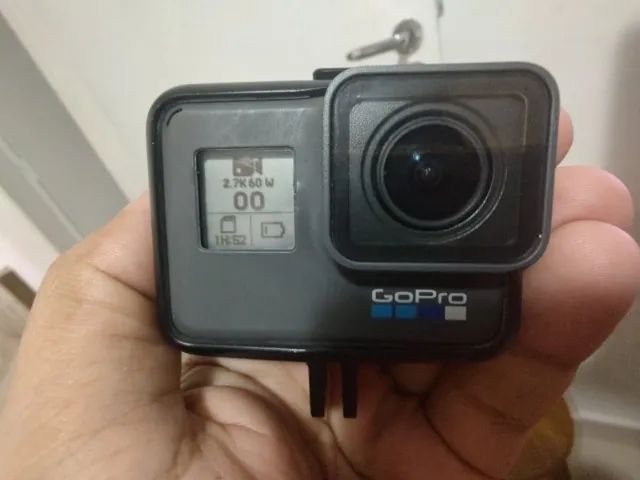 GoPro Hero 6 Black - Câmera de Ação