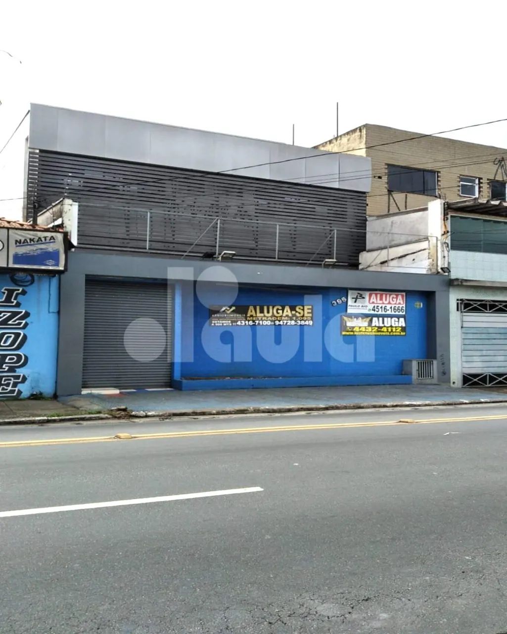 Prédio para aluguel, Vila Marina em Santo André/SP - Foto 2