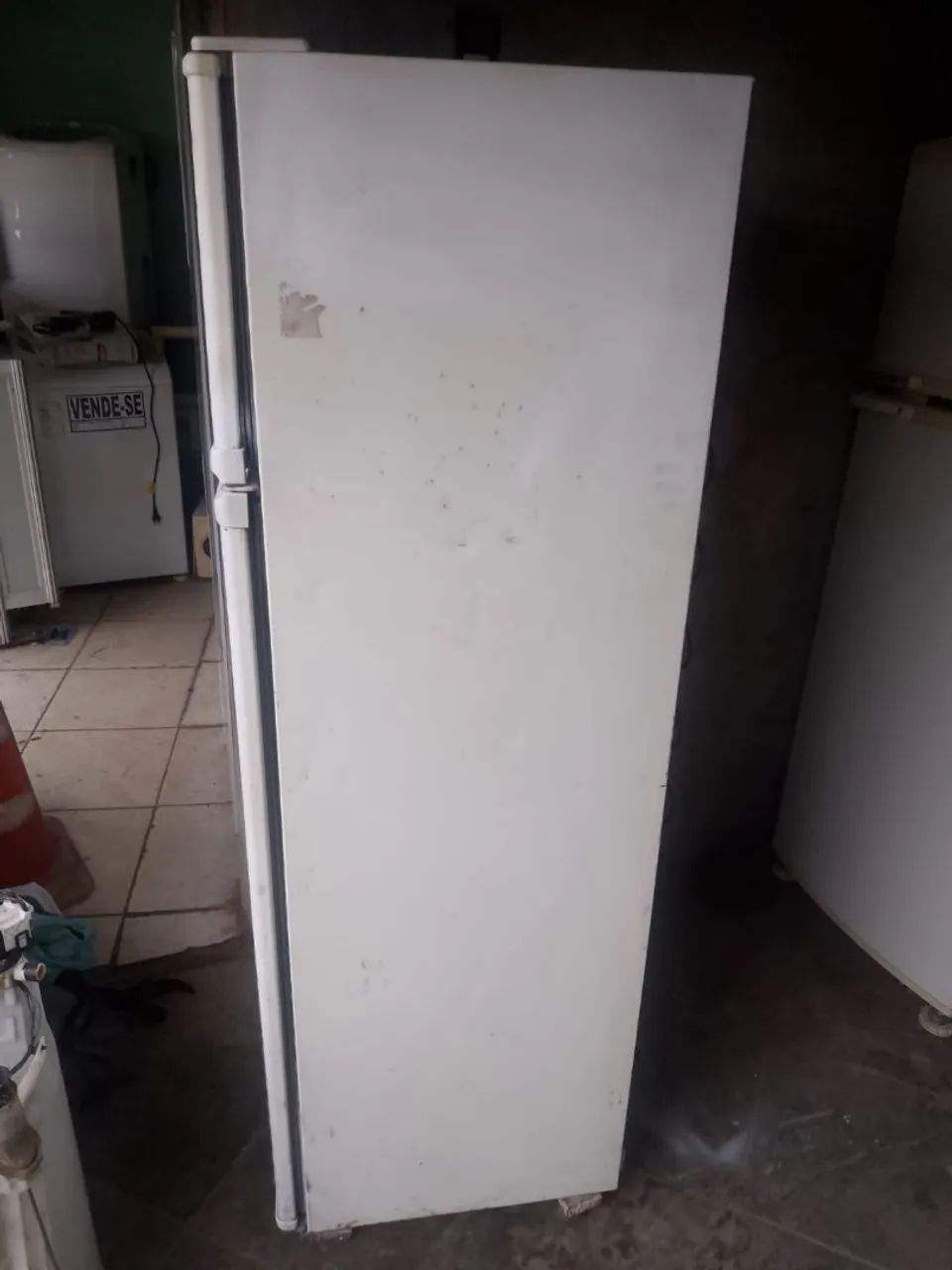 Geladeira Brastemp clean - Foto 4
