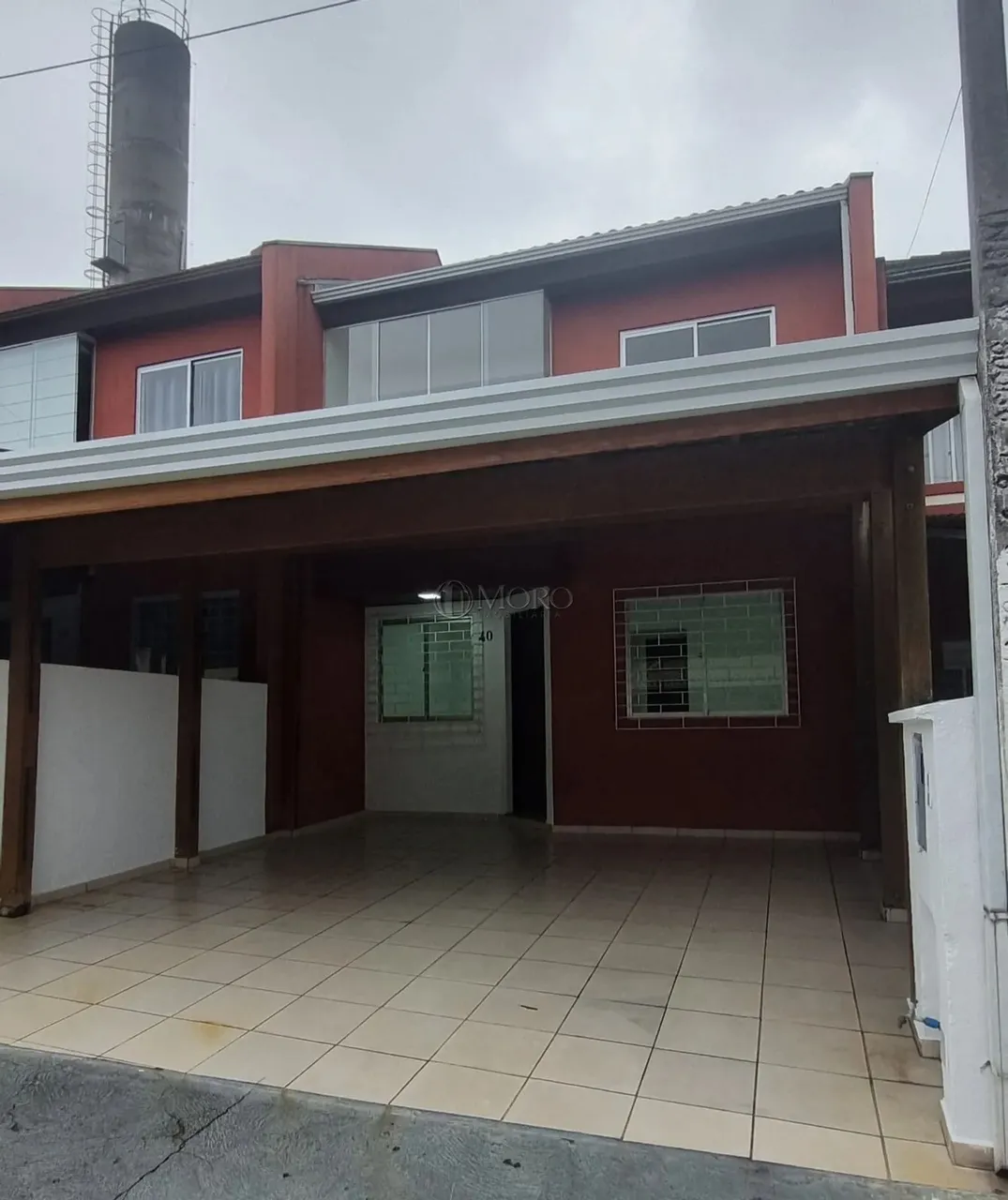 SOBRADO com 2 dormitórios à venda com 118m² por R$ 428.000,00 no bairro Santa Cândida - CU