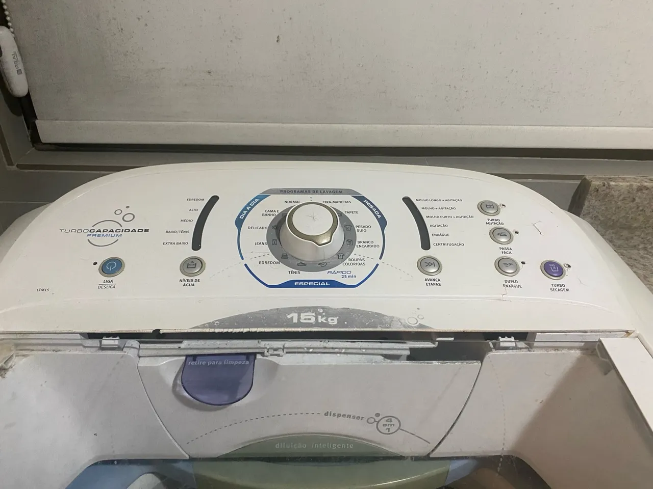 VENDO MÁQUINA DE LAVAR ROUPAS
